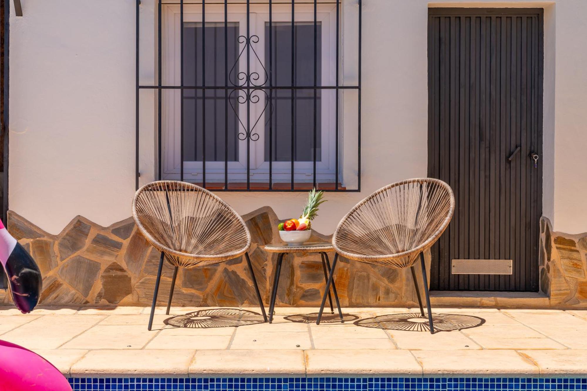Casa Siempre Bed & Breakfast Sayalonga ภายนอก รูปภาพ