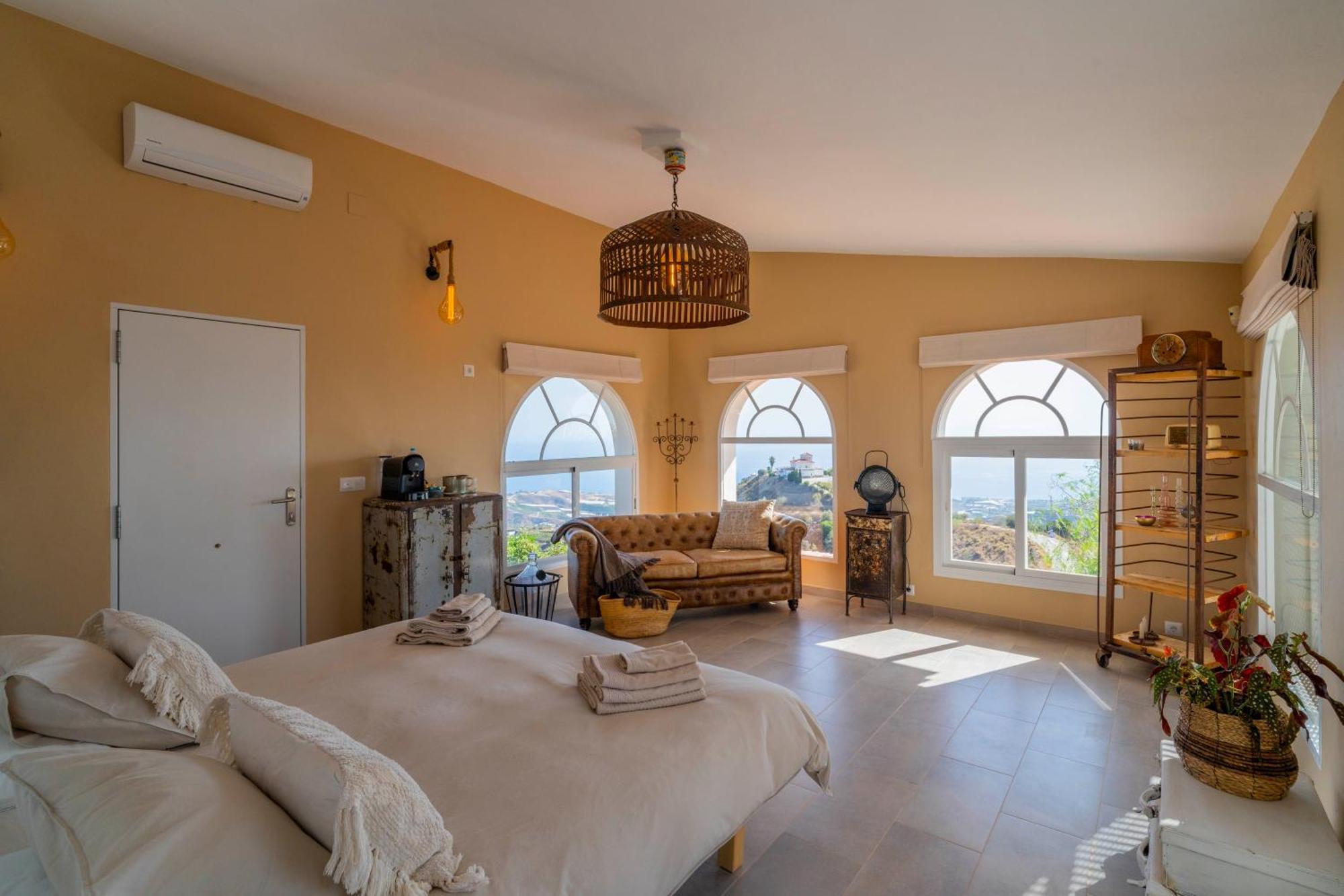 Casa Siempre Bed & Breakfast Sayalonga ภายนอก รูปภาพ